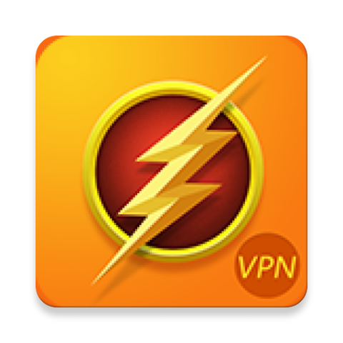 Иконка FlashVPS Fast VPS сервер